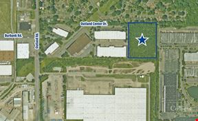 9.3 Acres - light Industrial