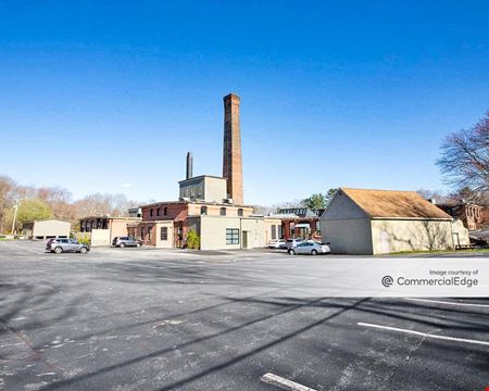 Preview of commercial space at 31 Hayward Street