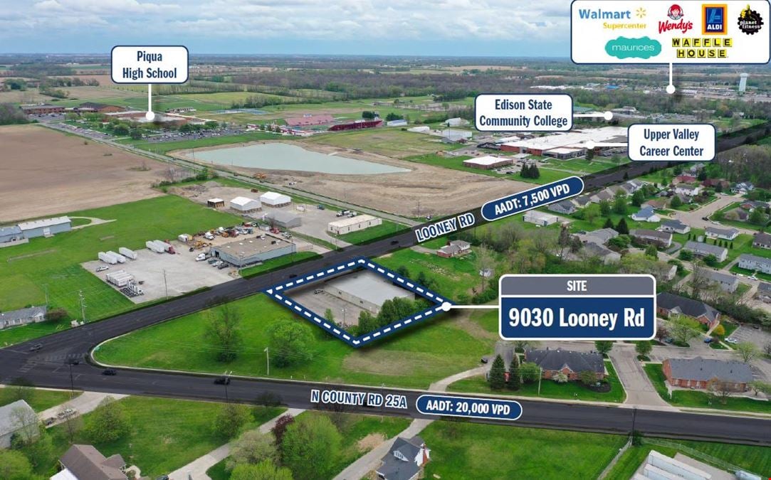 Dollar General-Anchored Retail Center