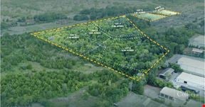 For Sale | 6 Parcels Totaling over 17 Acres in Hendersonville