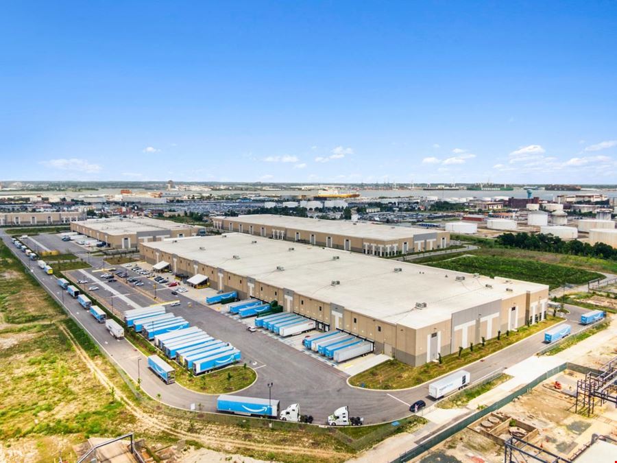 Harbor Logistics Center Building 4