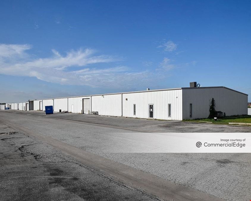 PEYCO 1187 Industrial Park - 6721, 6741 & 6761 Exchange Drive