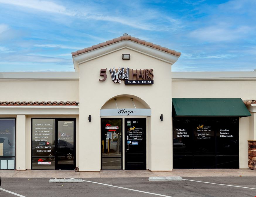 Village Square Shopping Center