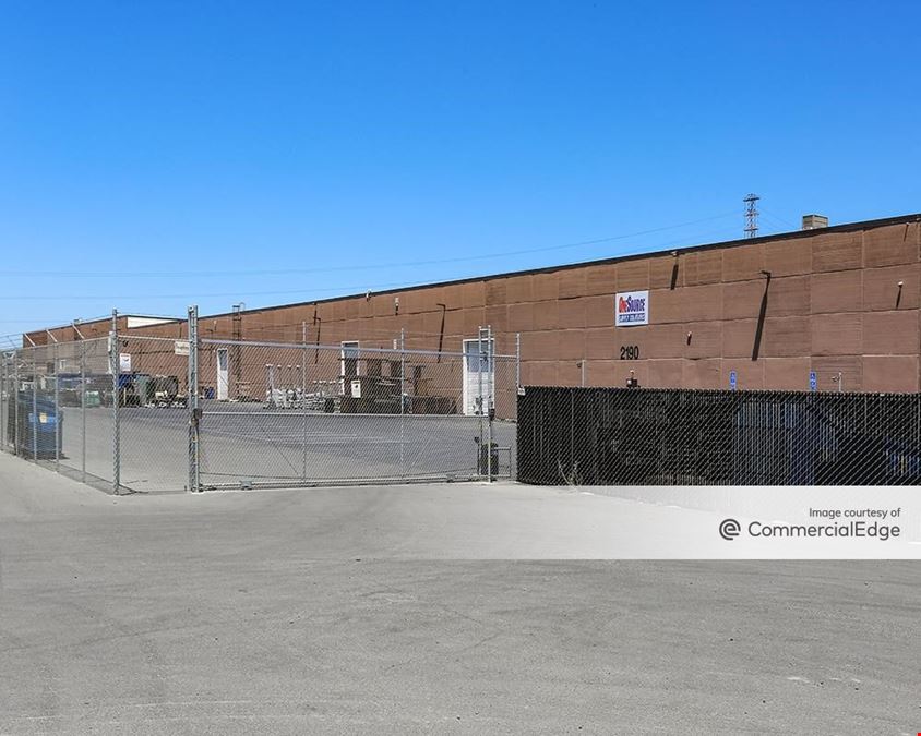 Antioch Distribution Center