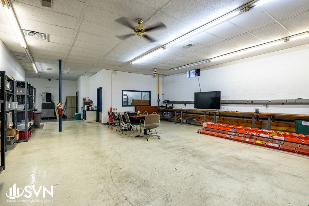 Bitesize Lexington Industial Opportunity - FOR SALE