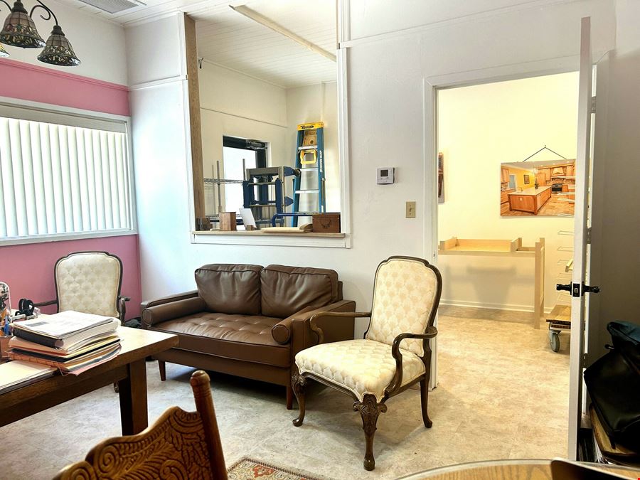 Flex Warehouse Condo For Sale