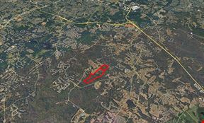 ± 137 Acres on Lindsay Lane and New Hope Road