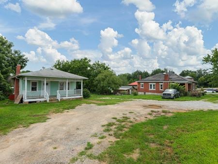 Preview of VacantLand space for Sale at 2652 Hendersonville Rd