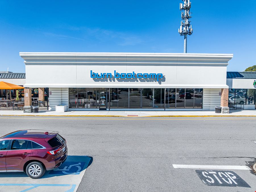 Fairfield Shopping Center