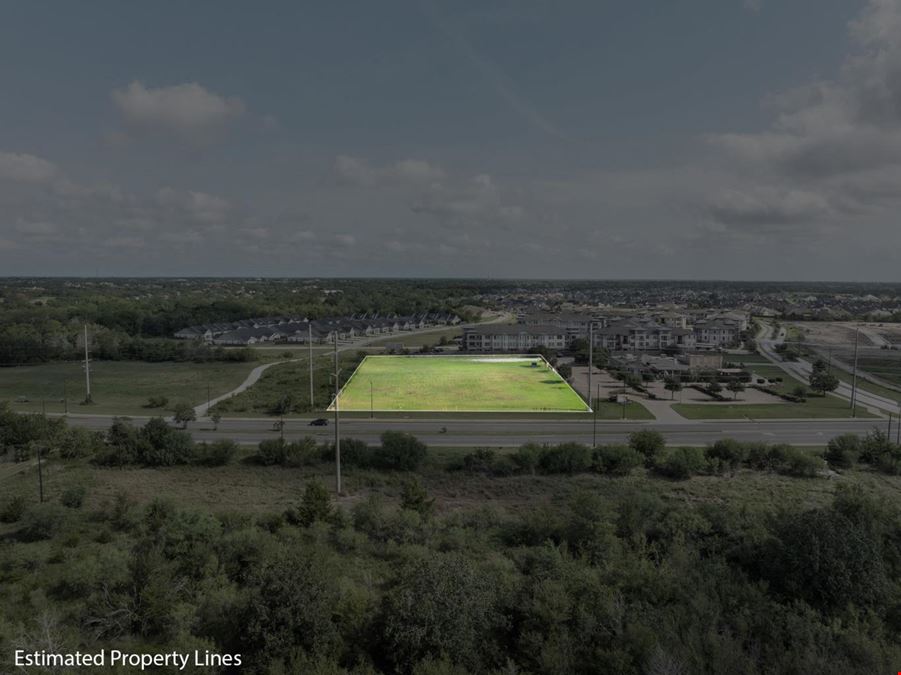 2 AC PAD SITE IN EAST BRYAN