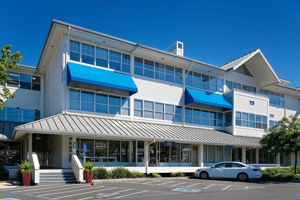 Petaluma Marina Business Center