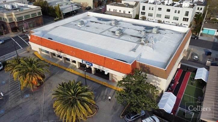 1801 4th Street, San Rafael - ±20,000 SF Prime Retail Opportunity