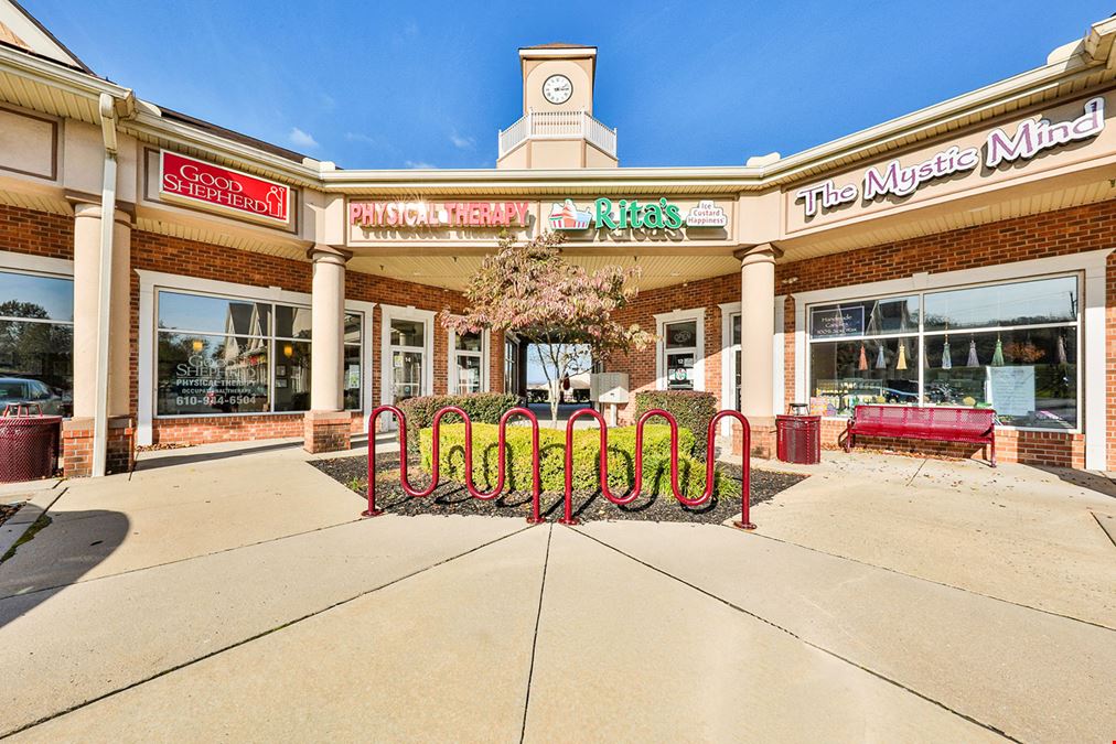 Maidencreek Towne Center