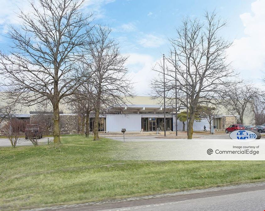 Pittsburgh Drive 18-acre BTS Site