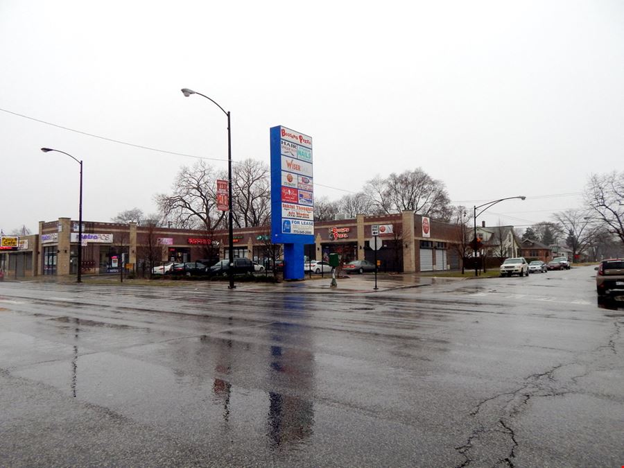 8100 S. Stony Island Ave.