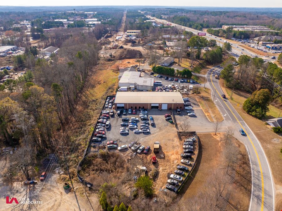 289 North Price Road
