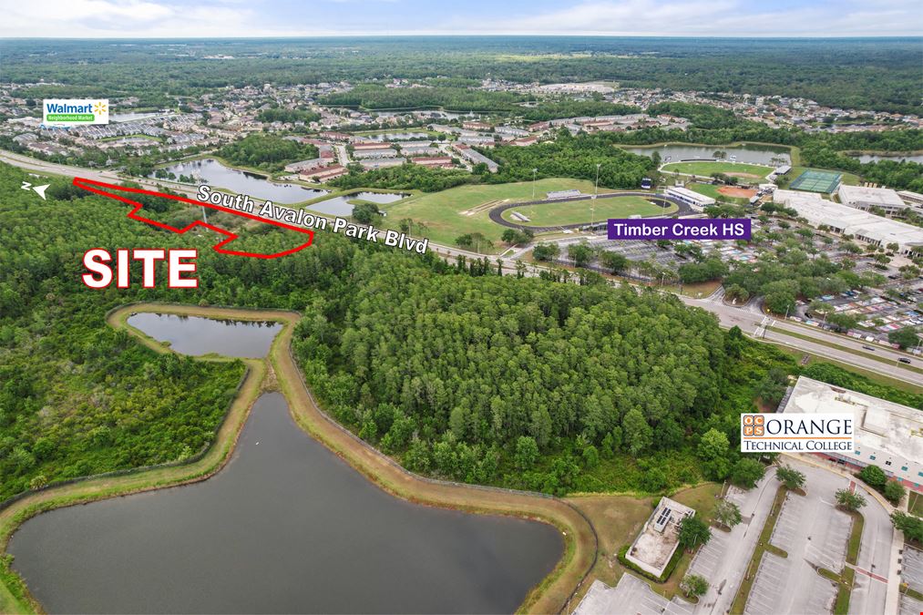 Commercial Development Site