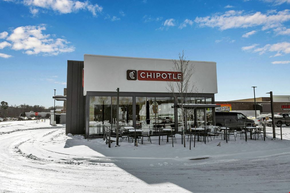 Chipotle - Lakewood, NY