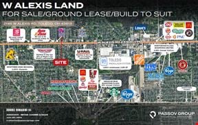 W Alexis Land for Sale