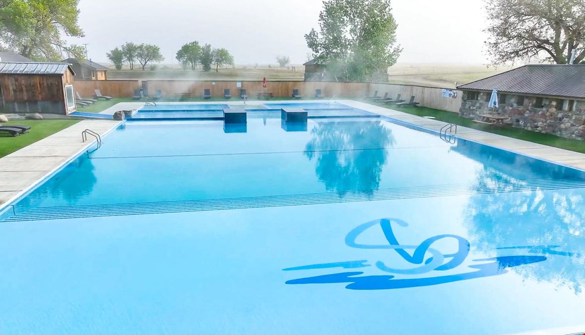 Sleeping Buffalo Hot Springs Resort