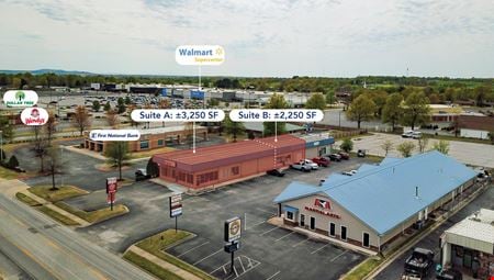 Preview of Retail space for Rent at 1900 South Pleasant Street