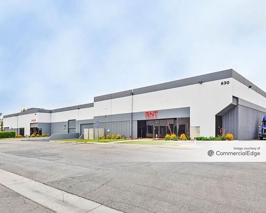 Preview of Industrial space for Rent at 17755 East Valley Blvd