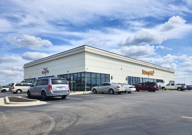 Preview of Retail space for Rent at 7000 First Ranger Dr