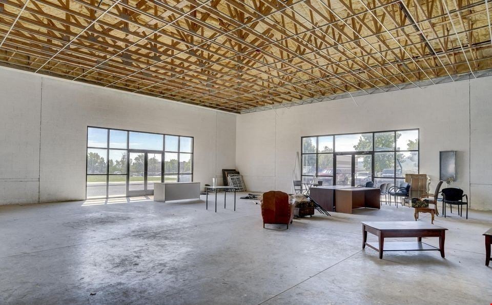 Flex Space For Lease - Prescott Valley