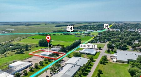 Preview of Industrial space for Sale at 601 4th ST SE