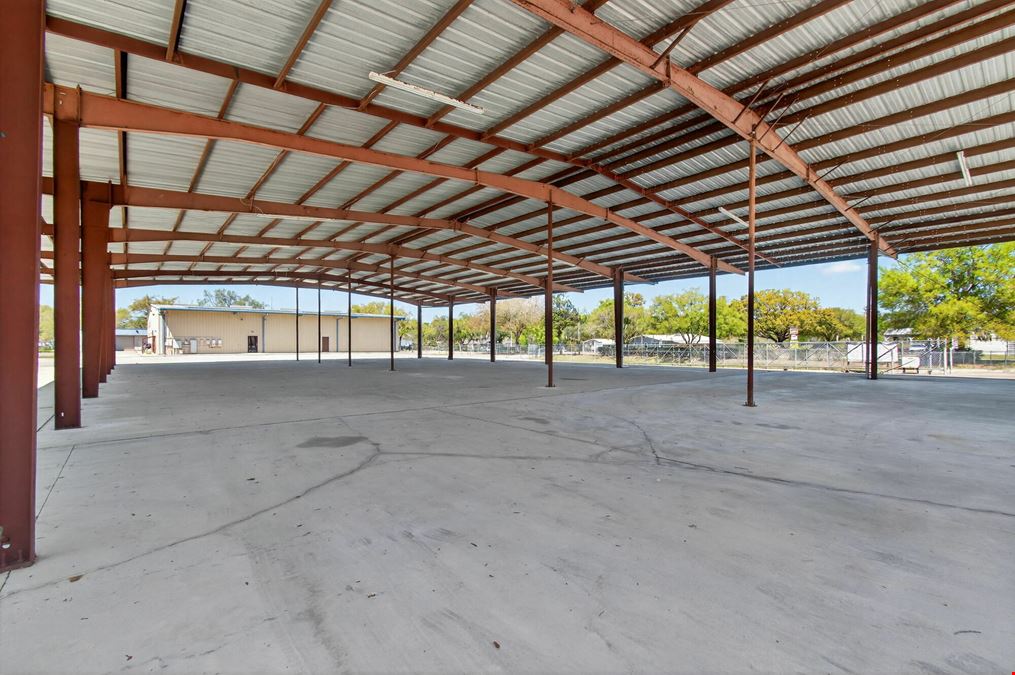 RENOVATED Keystone Heights Commercial Center