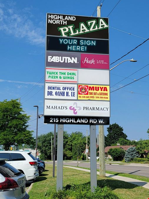 215 Highland Road W., Unit 108
