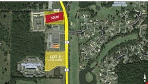 Greystone Shoppes - Outparcels