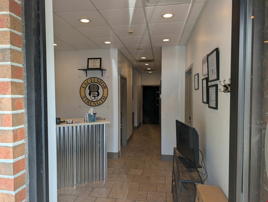 Judges Rd. Business Park Flex Unit for Lease