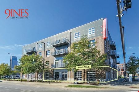 Preview of Retail space for Rent at 1313 Cuming Street