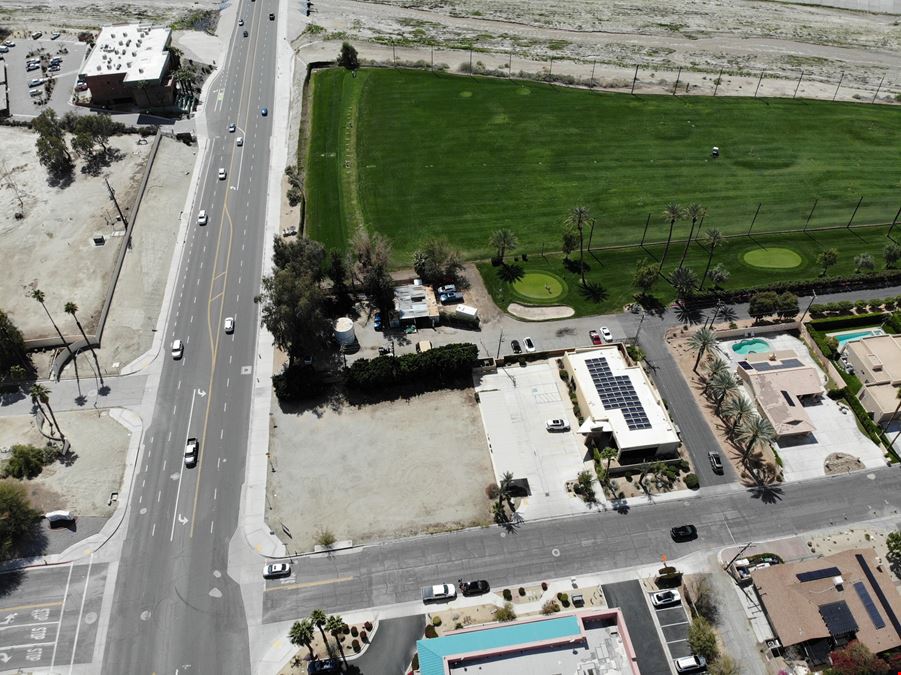 Prime Development Land