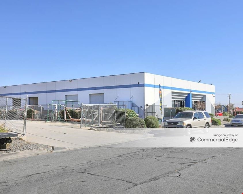 Fitzgerald Industrial Park - 1245 & 1285 North Fitzgerald Avenue