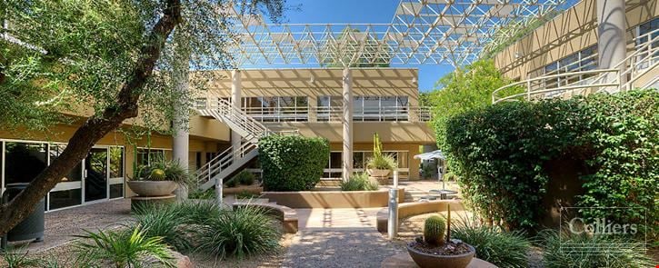 Move-In Ready Office Spaces for Lease in Scottsdale