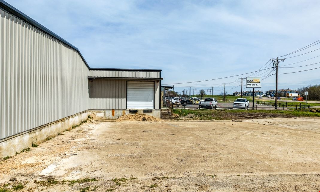 5888 Highway 66 Greenville TX - 38125 SF Flex Space