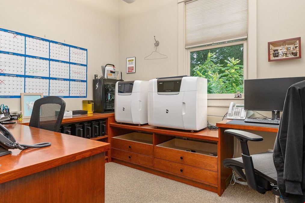 Mixed-use Investment Opportunity in Merrimac, MA