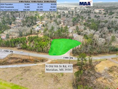 Preview of Land space for Sale at 5800 Old 8th St Rd
