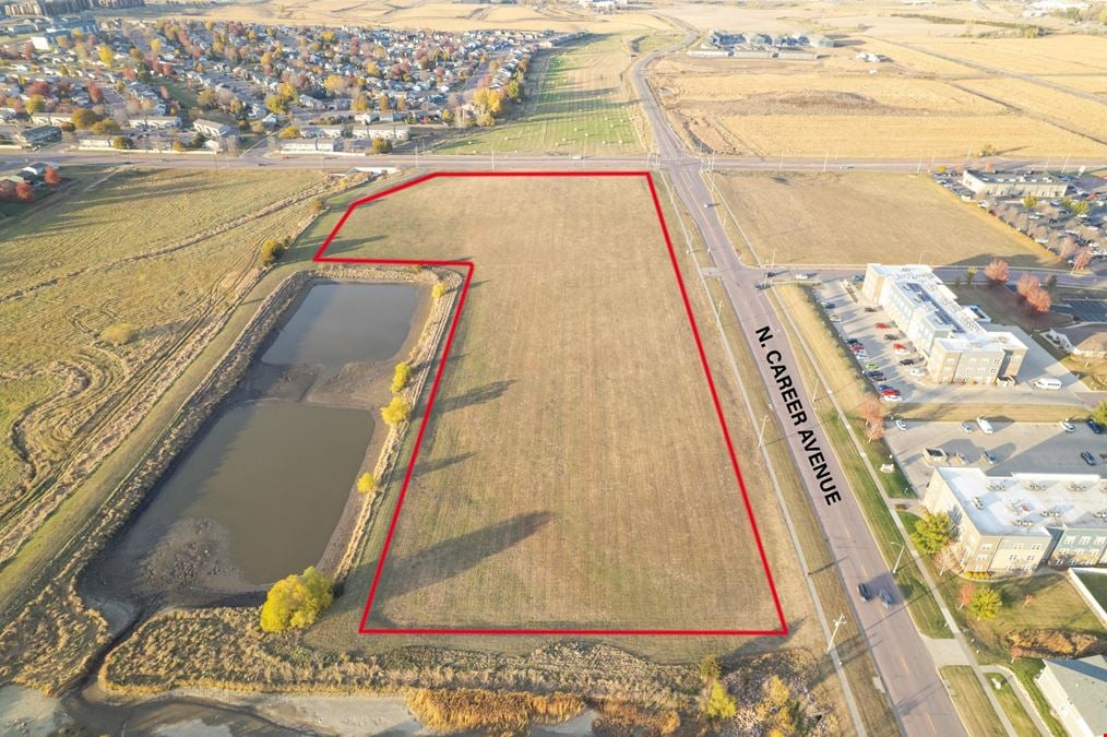 Thelin Development Land