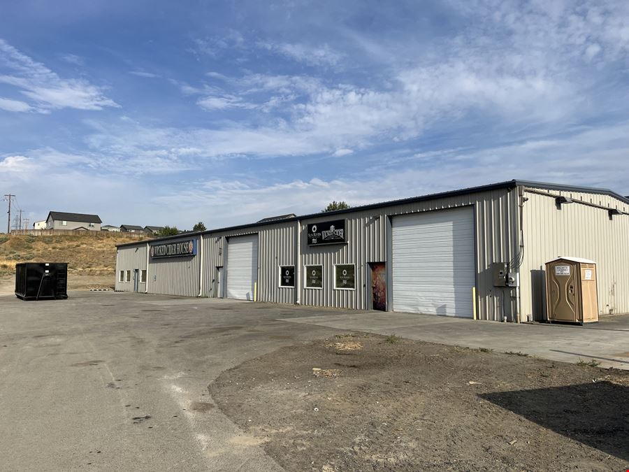 West Kennewick Industrial