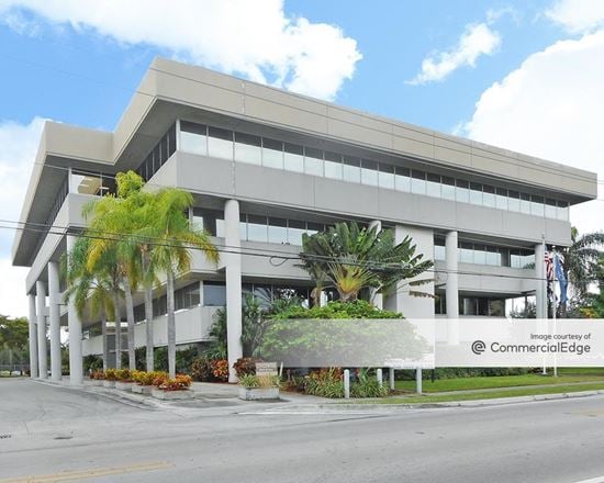 Preview of Office space for Rent at 290 NW 165th Street