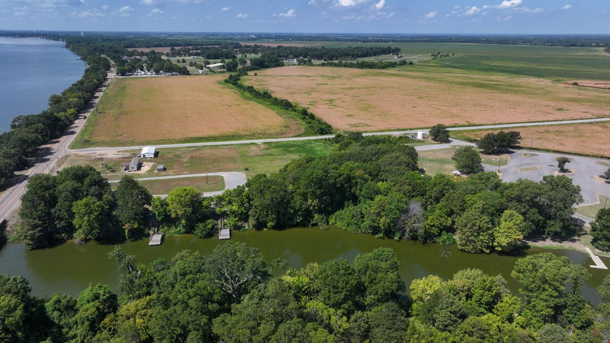 Connerly Bayou Waterfront Lots