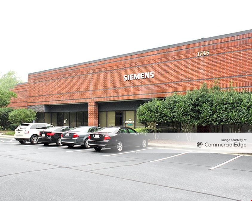 Gwinnett Commons - Phase V
