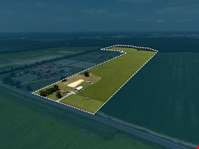 Millhaven Industrial Site