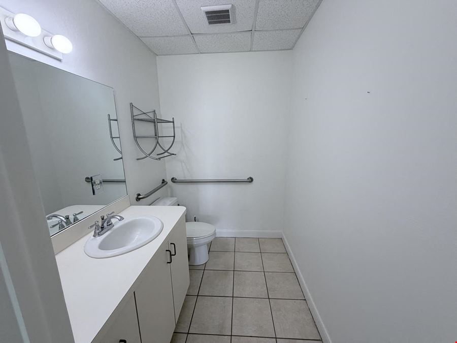 Unfinished Office Space For Lease
