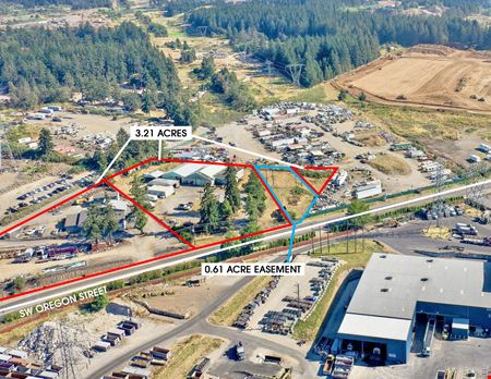 Preview of Commercial space for Sale at 21100 &amp; 21190 SW Oregon Street