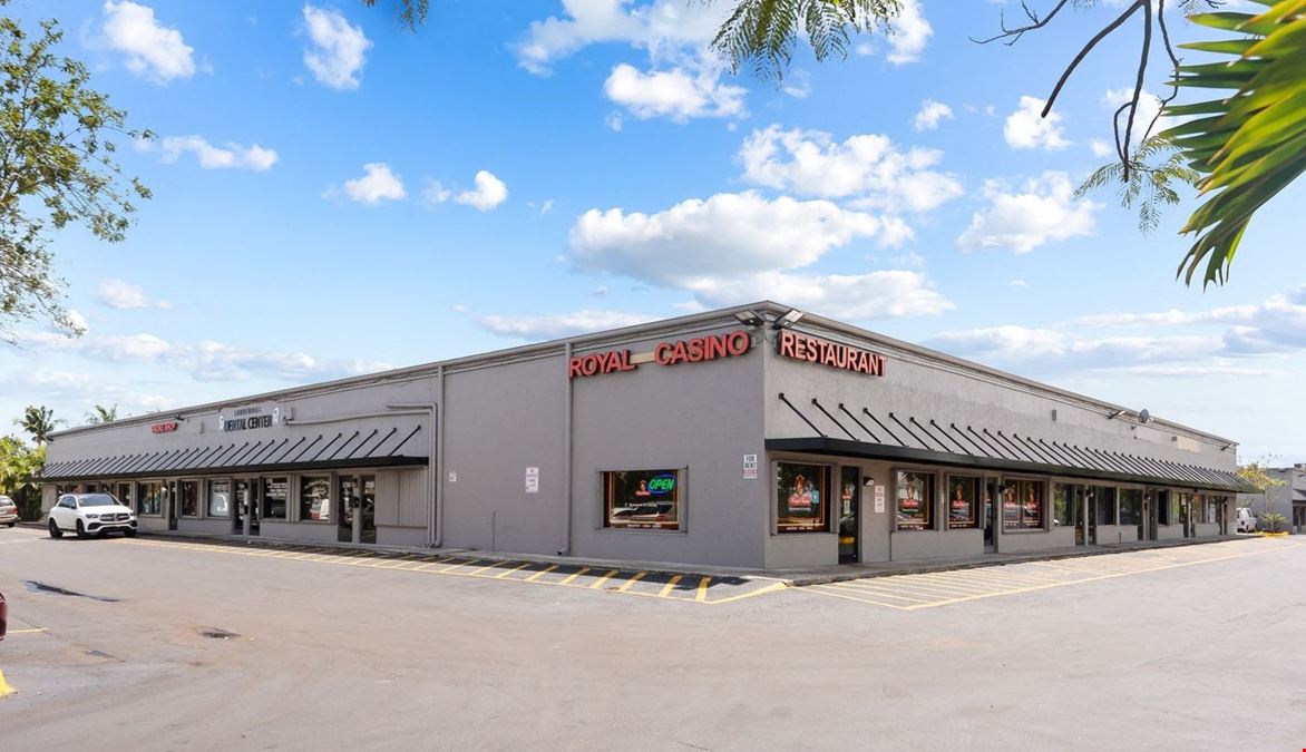 InSpace at Central Broward -Building A