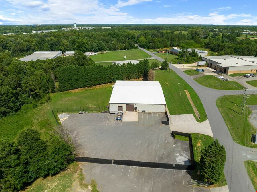 152 S Iredell Industrial Park Rd